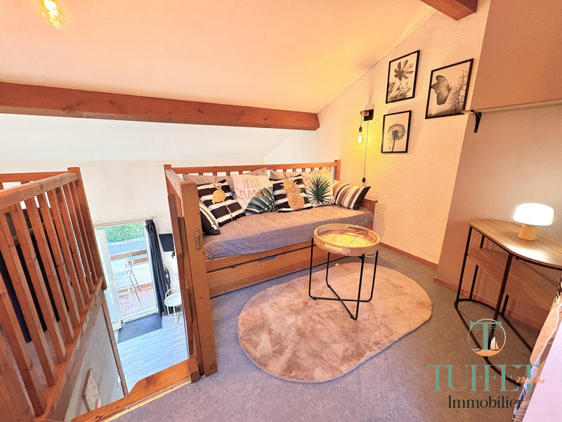 Appartement - 38 m² - 3 pièces