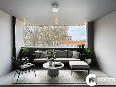 Appartement - 80 m² - 3 pièces