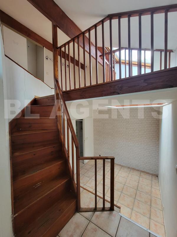 Maison - 160 m² - 6 pièces