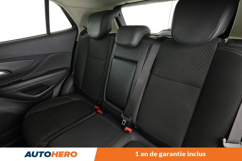 Opel Mokka X 1.6 Diesel 4x2 Black Edition 136 ch