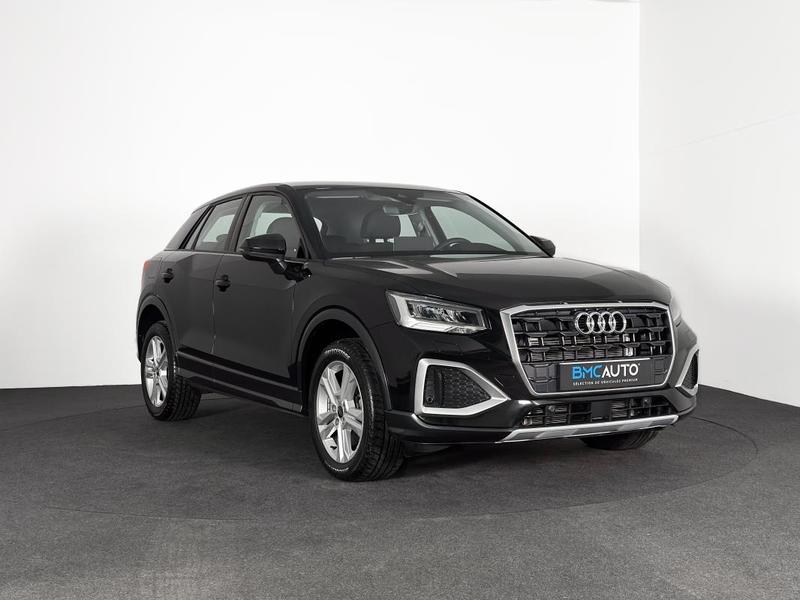 Audi Q2 Phase 3 - 35 Tfsi 150ch s-Tronic Ja17p Virtual Cockpit Sieges Chauf Carplay Regul Acc Camera