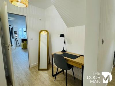 Appartement - 60 m² - 2 pièces