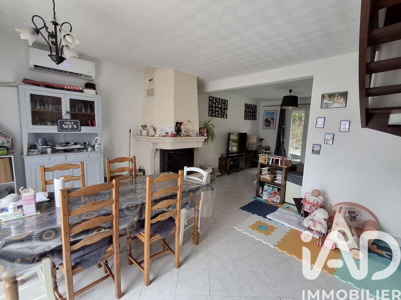 Maison - 130 m² - 6 pièces
