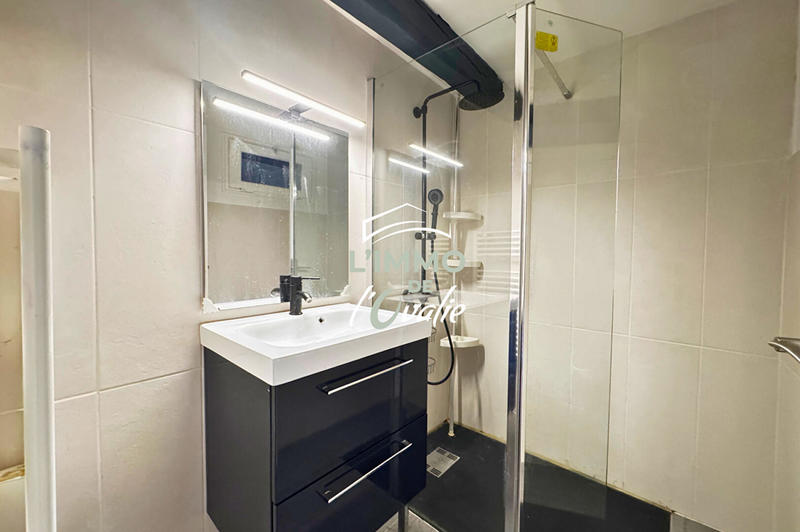 Maison - 58 m² - 3 pièces