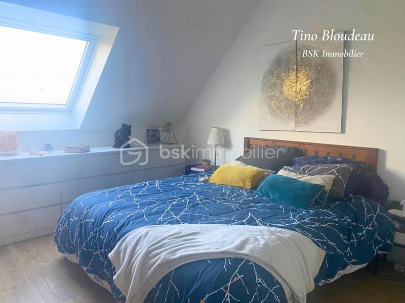 Pavillon - 107 m² - 5 pièces