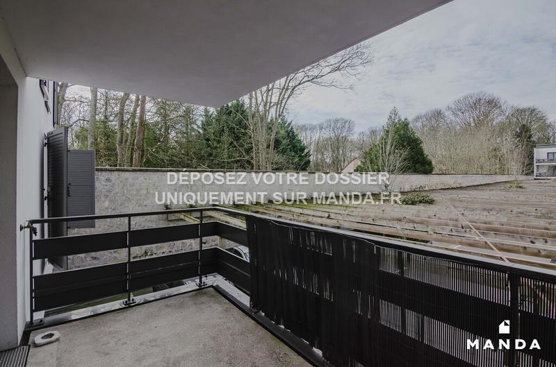 Appartement - 46 m² - 2 pièces