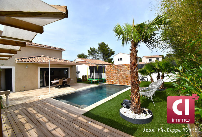 Maison - 141 m² - 5 pièces