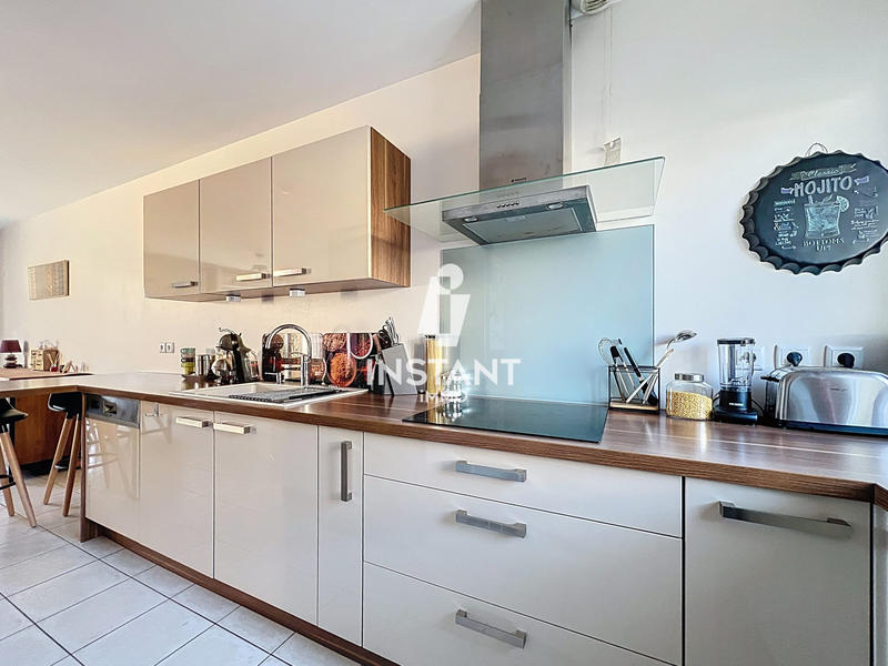 Maison contemporaine - 81 m² - 4 pièces