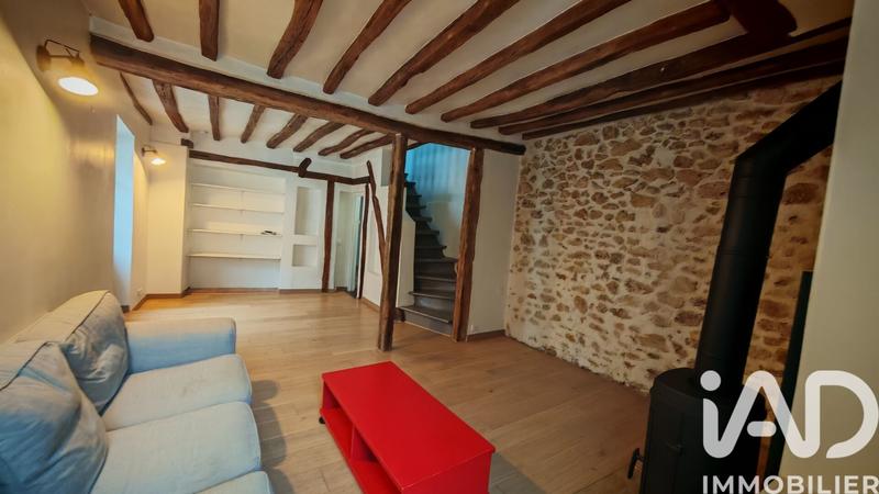 Maison - 107 m² - 6 pièces