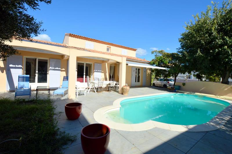 Maison - 150 m² - 5 pièces