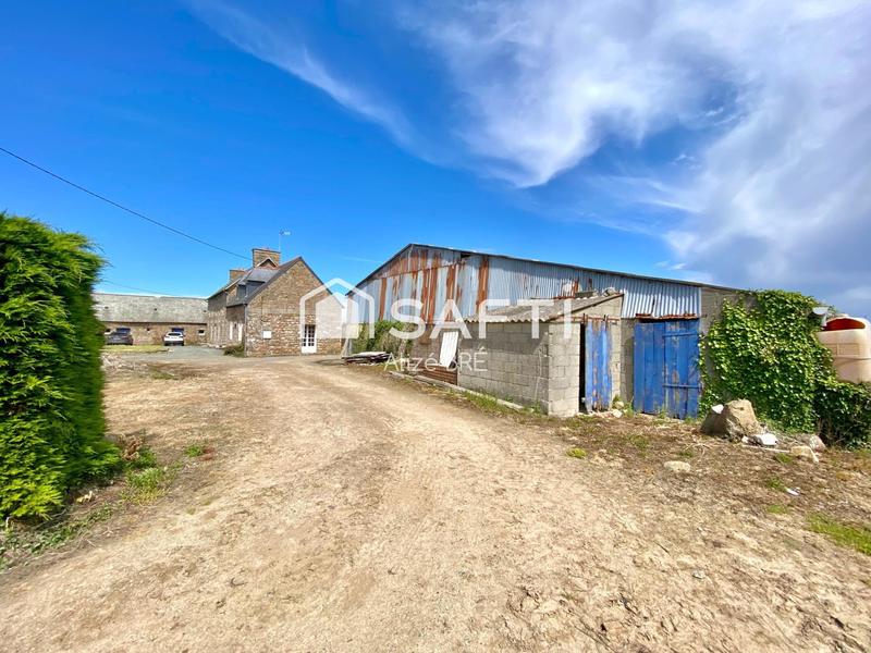 Maison - 225 m² - 12 pièces