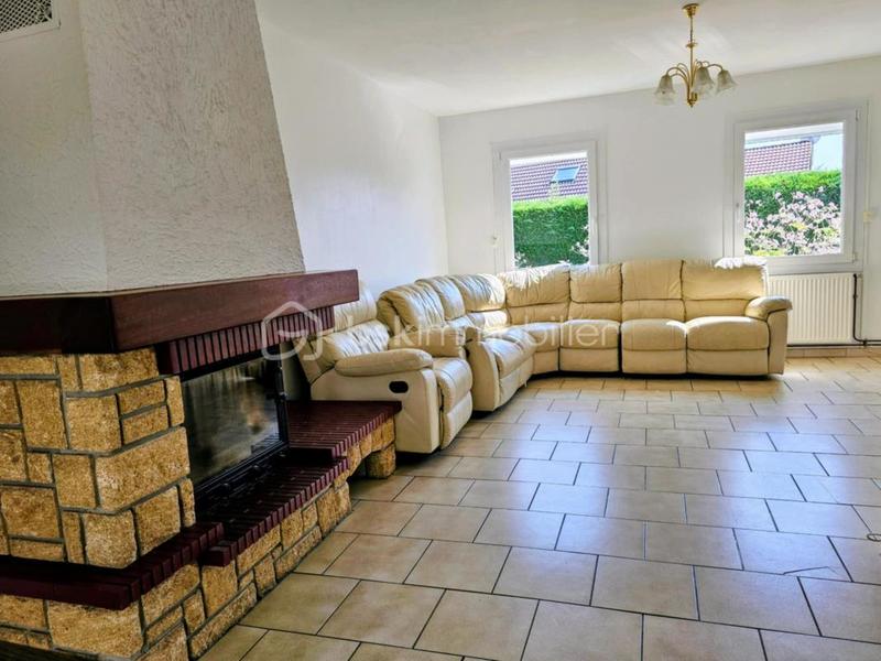 Pavillon - 112 m² - 5 pièces