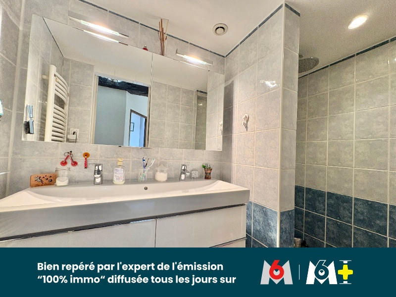 Maison - 107 m² - 4 pièces