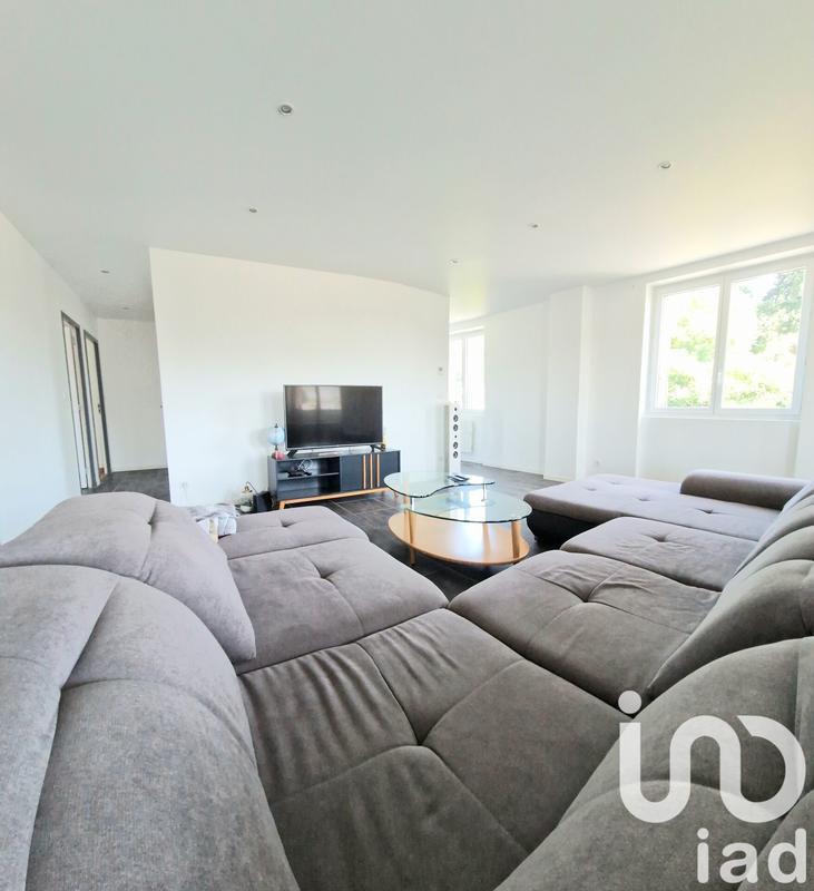 Appartement - 100 m² - 3 pièces