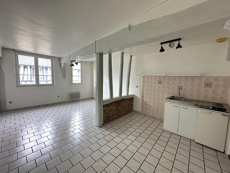 Appartement - 27 m² - 1 pièce