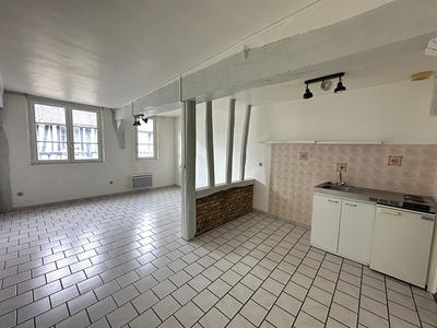 Appartement - 27 m² - 1 pièce