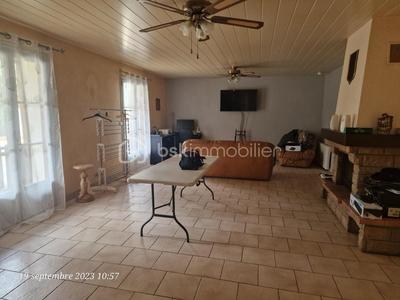 Pavillon - 173 m² - 6 pièces