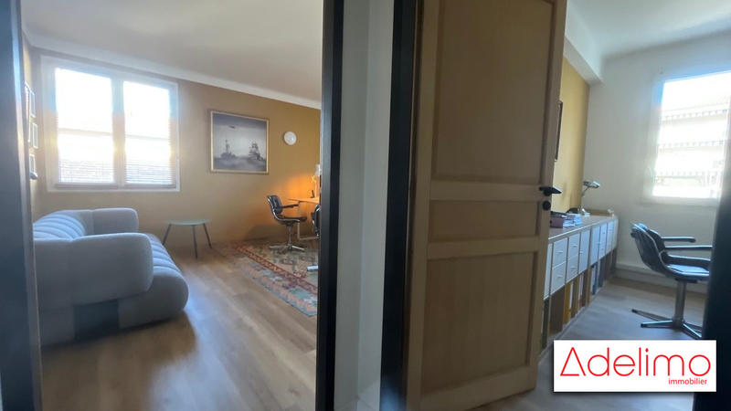 Appartement - 117 m² - 5 pièces