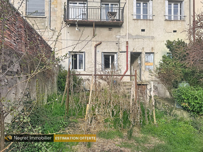 Appartement - 22 m² - 1 pièce