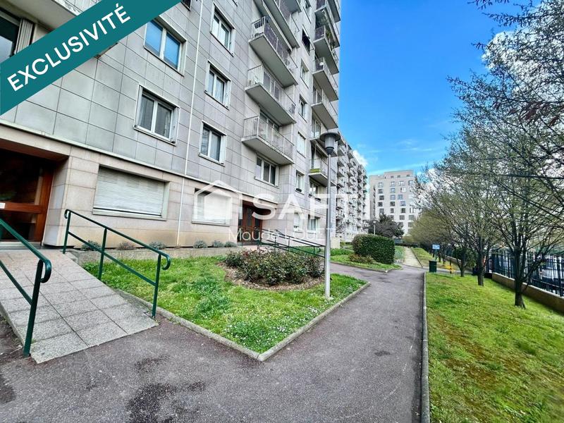 Appartement - 32 m² - 1 pièce