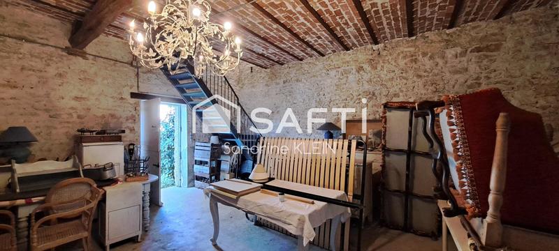 Maison - 192 m² - 6 pièces