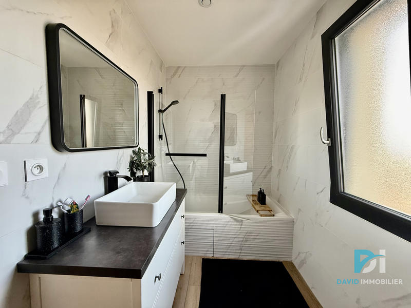 Villa - 95 m² - 4 pièces