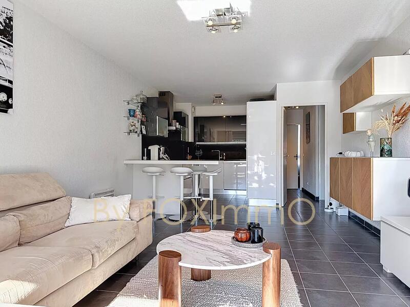 Appartement - 67 m² - 3 pièces