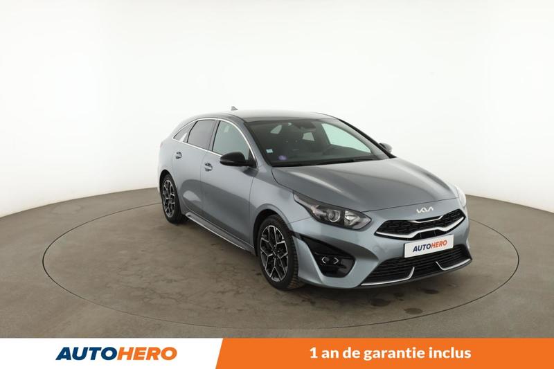 Kia ProCeed 1.5 t-GDi Gt Line Dct7 160 ch