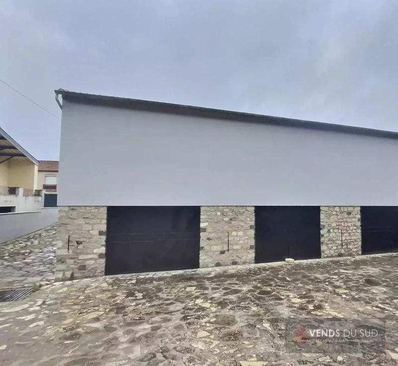 Maison - 119 m² - 5 pièces