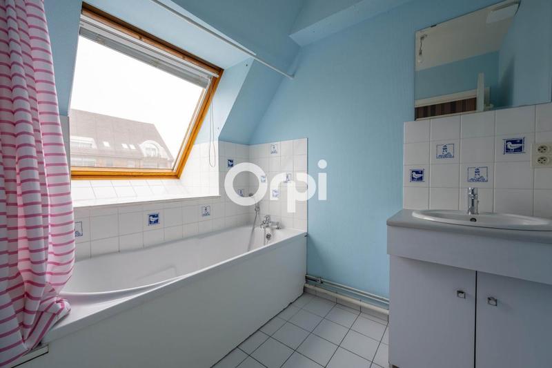 Appartement - 56 m² - 2 pièces