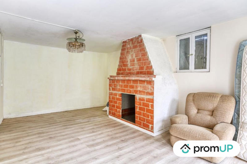 Maison - 96 m² - 3 pièces