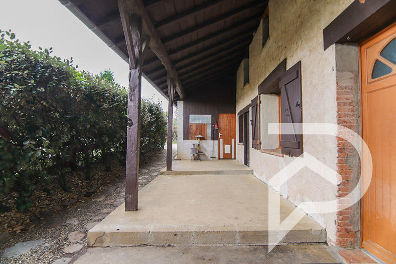 Maison - 126 m² - 7 pièces