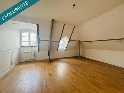 Duplex - 124 m² - 5 pièces