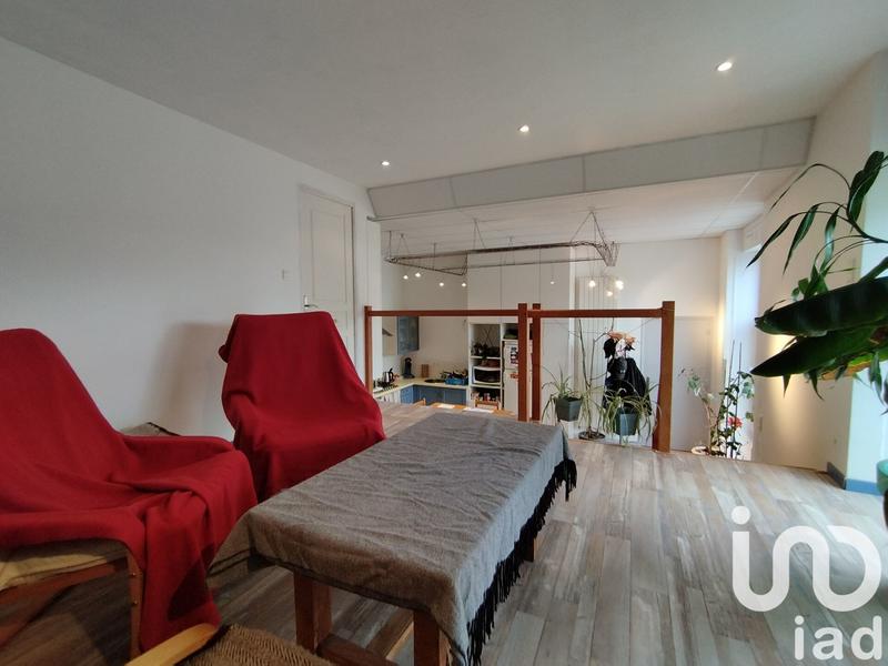 Appartement - 109 m² - 4 pièces