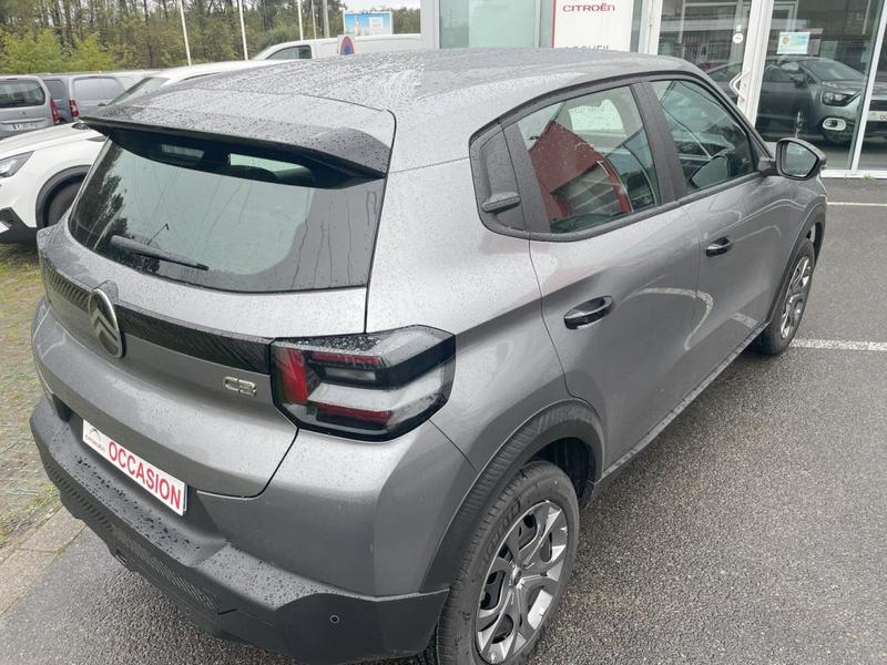 Citroën C3 Nouvelle Max Turbo 100 Bvm6 - Garantie Constructeur Disponible de Suite a la Commande