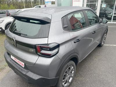 Citroën C3 Nouvelle Max Turbo 100 Bvm6 - Garantie Constructeur Disponible de Suite a la Commande