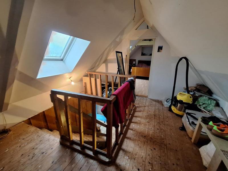 Maison en pierre - 90 m² - 3 pièces