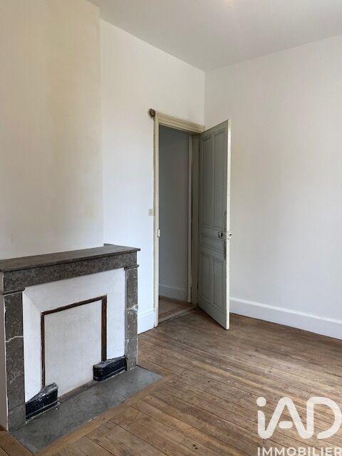 Maison de ville - 129 m² - 6 pièces