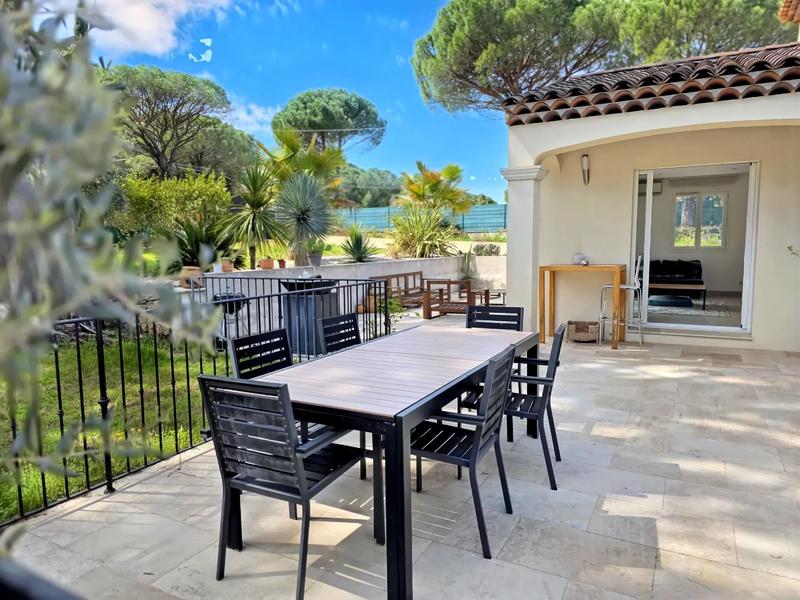 Villa - 120 m² - 5 pièces