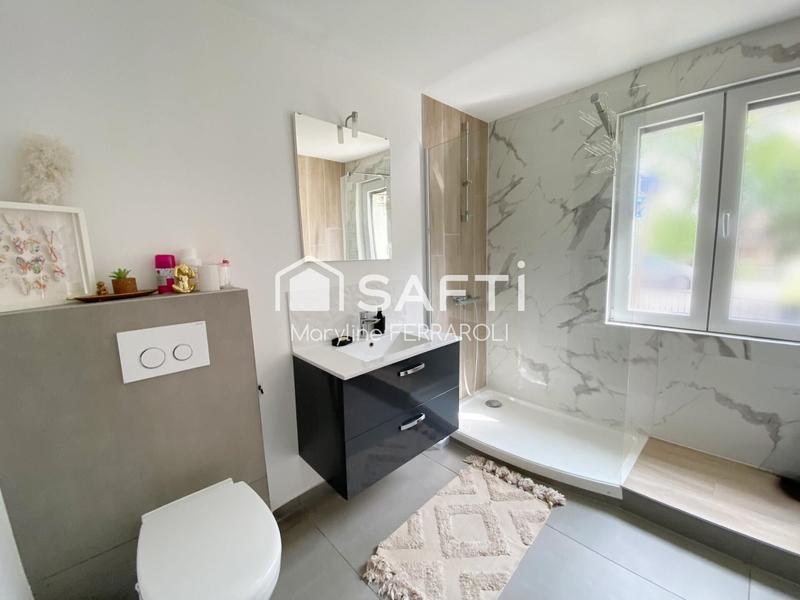 Maison - 119 m² - 4 pièces