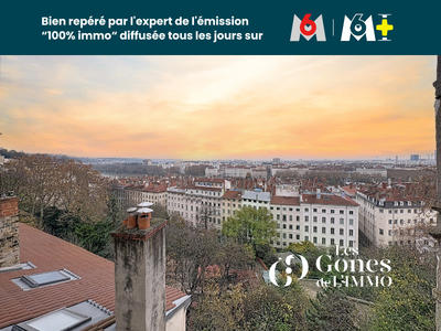 Appartement - 53 m² - 2 pièces