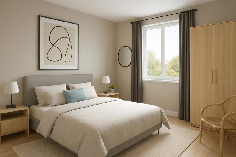 Maison - 90 m² - 5 pièces