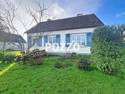 Maison - 71 m² - 4 pièces