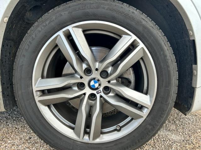 Bmw X1 F48 sDrive 18i 140 ch Dkg7 m Sport