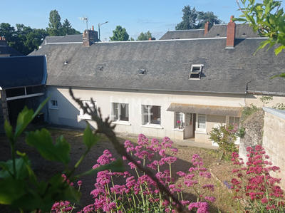 Maison - 126 m² - 6 pièces