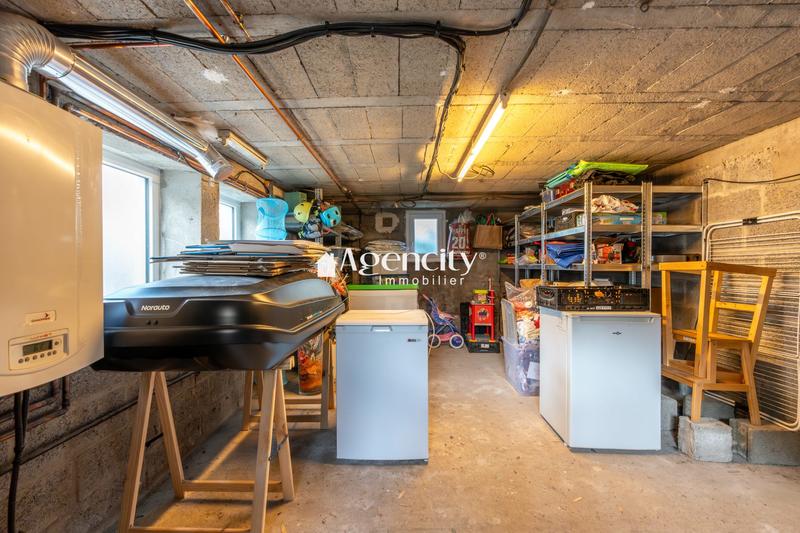 Maison - 70 m² - 3 pièces