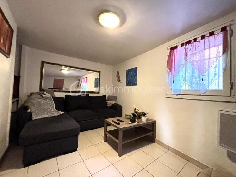 Maison de village - 61 m² - 4 pièces