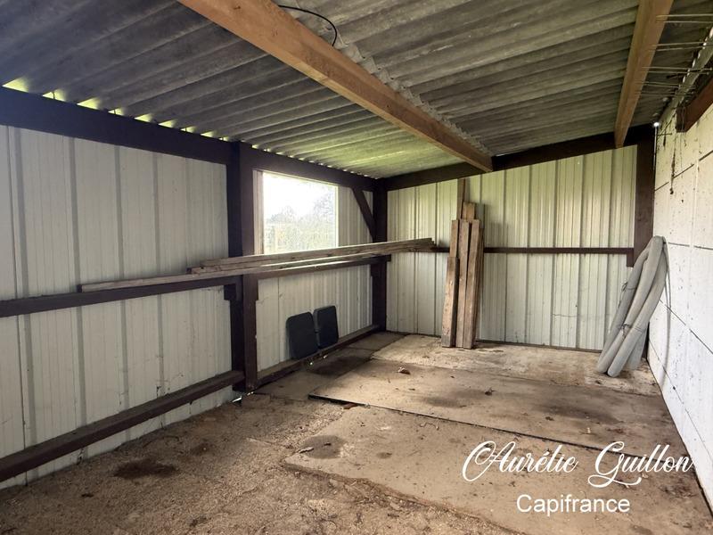 Maison - 64 m² - 3 pièces