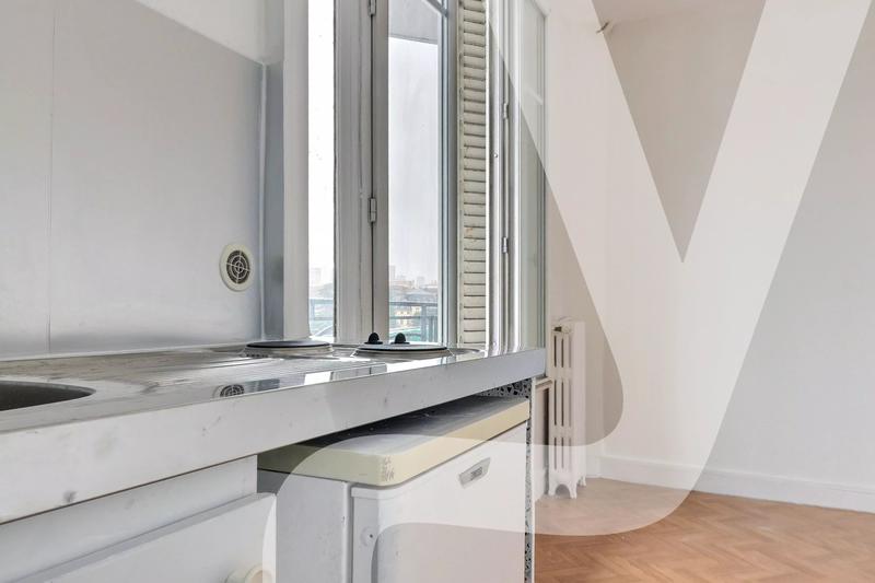 Appartement - 13 m² - 1 pièce