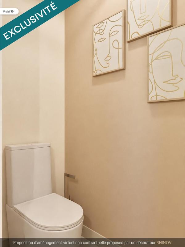 Appartement - 78 m² - 4 pièces